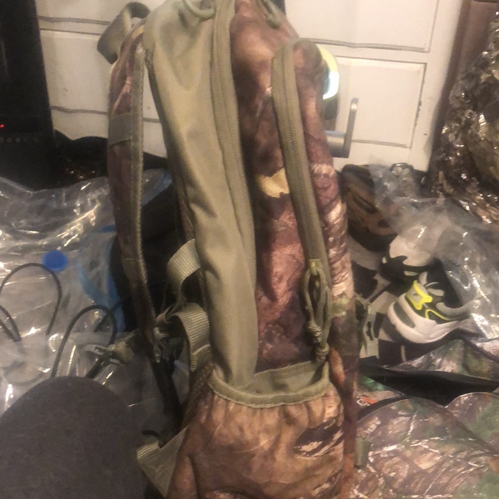 Field line pro series day pack real tree pattern - Picture 2 of 4